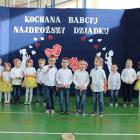 Dzień Babci i Dziadka SP Miedzierza5
