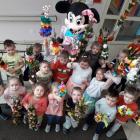 Konkurs na najpiękniejszą palmę w Smykowie (1)