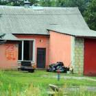 Stara siedziba druhów w Czarnej 