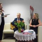 Spotkanie z poetką Agnieszką Czarnecką w bibliotece w Smykowie (3)