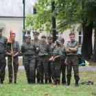 Finał LIX Harcerskiego Rajdu Szlakami Walk Partyzanckich (1)