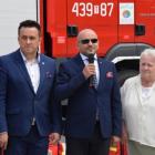 Przekazanie sprzętów dla OSP z Funduszu Sprawiedliwości (3)