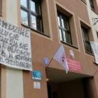 II LO w Końskich uczestniczy w strajku nauczycieli (2)