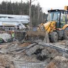Rozbudowa oczyszczalni ścieków w Stąporkowie (5)