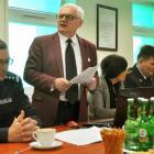 Spotkanie w sprawie nagrody Koziołek (2)