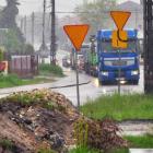 Przebudowa drogi w okolicy cmentarza cholerycznego (3)