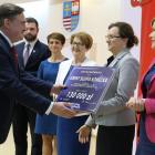 Promesy na remonty z Funduszu Dróg rozdane (4)