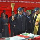Kamień i akt święcą kapelani 