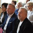 Wmurowanie aktu erekcyjnego (2)