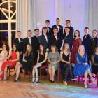 Studniówka 2019 - I LO im. KEN w Końskich (1)