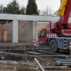 Rozbudowa oczyszczalni ścieków w Stąporkowie (4)