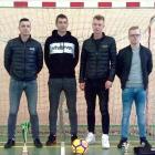 Wicemistrz - Auto Komis Daniel Zych (Daniel Zych, Marcin Rudnik, Patryk Sutowicz, Kamil...