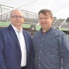 Napełnianie wodą zalewu w Sielpi (5)