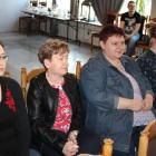 Spotkanie z pisarką Krystyną Mirek w Stąporkowie (4)