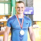 Michał Rożnowski ze srebrem