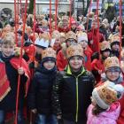 Orszak Trzech Króli 2018 w Końskich (1)