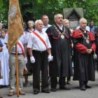 Boże Ciało na ulicach Końskich (1)