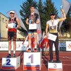Szymanowski na podium