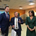 Spotkanie z Władysławem Kosiniakiem-Kamyszem i Adamem Jarubasem (1)