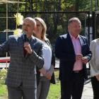 Otwarcie szkolnego ogrodu w Górnikach (4)