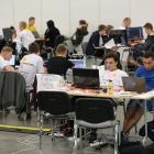 40-godzinny miejski maraton programistyczny Hackathon Idea Kielce w Kielcach
