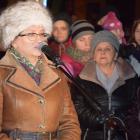 Sylwestrowa inauguracja odzyskania praw miejskich w Radoszycach (1)