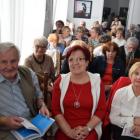 Ks. Adam Boniecki w koneckiej bibliotece (6)