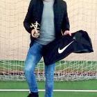 MVP rozgrywek - Kamil Stępień (Auto Komis Daniel Zych)