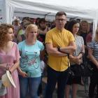 I Festyn Rodzinny w przedszkolu w Smykowie (3)