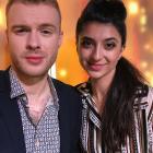 Ola Niewęgłowska w roli jurorki w programie Śpiewajmy razem. All together now (2)