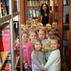 Wiele atrakcji dla młodych czytelników w smykowskiej bibliotece (6)