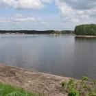 Woda wróciła do zbiornika w Sielpi (2)