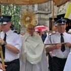 Boże Ciało na ulicach Końskich (2)