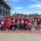 Wyjazd na mecz Widzewa (1)