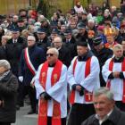 Intronizacja relikwii Krzyża Świętego w kolegiacie św (6)