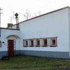 o jest zdjęcie historyczne, archiwalne, bo tej strażnicy już nie ma 