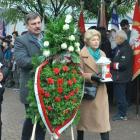 Wieniec od samorządu Końskich 