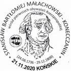 Okolicznościowy stempel pocztowy