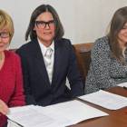 Pomagały panie nauczycielki i uczennica z ZSP 1 