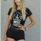 Sara Chianese w konkursie nosi nr 3. Mieszka w Pile. Głosowanie SMS o tytuł i szarfy...