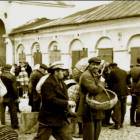 Widok na Annotarg z 1941 roku 