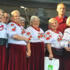 Trzecią lokatę zdobyło KGW Korytków