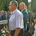 Rodziny bohaterów przekazują dokumenty podczas Koneckiego Września 
