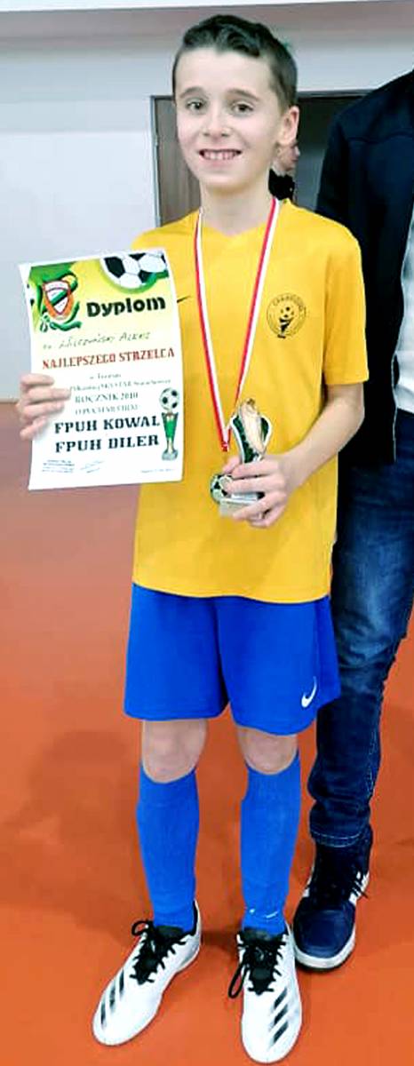 Aleks Wilczyński