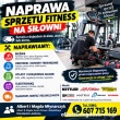 Serwis Siłowni Końskie Sprzętu Fitness/ Rehabilitacyjnego - SERWIS MOBILNY - DOJAZD DO KLIENTA - ogłoszenia 2593025 | Konecki24.pl