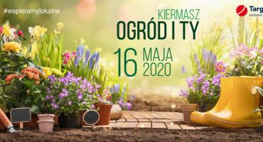 OGRÓD i TY- największy kiermasz ogrodniczy w regionie. Otwieramy ogrody w Targach Kielce!