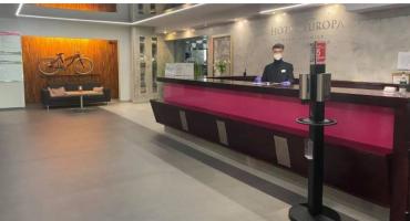 Starachowicki hotel jak Feniks z popiołów rodzi się do życia