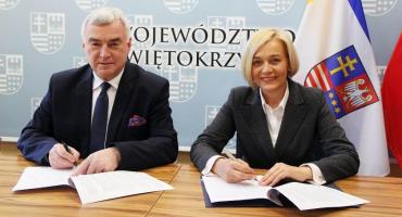 Projekt „Stop wirusowi!” przedłużony. Na walkę z koronawirusem samorząd województwa świętokrzyskiego pozyskał ponad 35 milionów złotych
