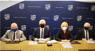Realizacja projektu „Stop wirusowi” wchodzi w kolejny etap. Ruszyły darmowe testy określające poziom przeciwciał wirusa SARS-CoV-2