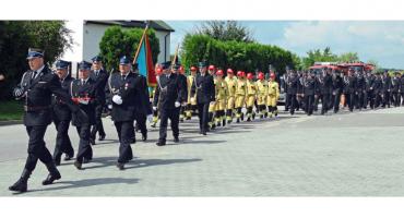 W Modliszewicach z opóźnieniem świętowali jubileusz jednostki [ZDJĘCIA]